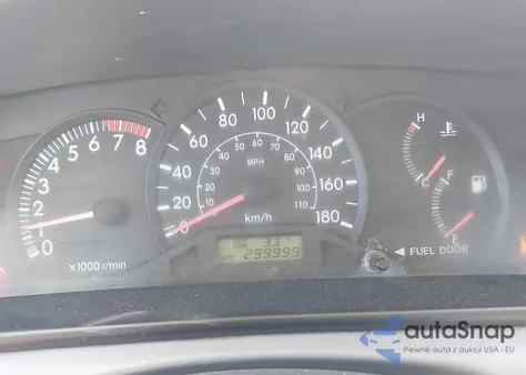 2003 Toyota Corolla Ce/Le/Sport из США, поврежденный, VIN 2T1BR32E03C749884